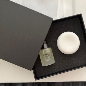 Cayla Gray ScentStone with COZY scent
